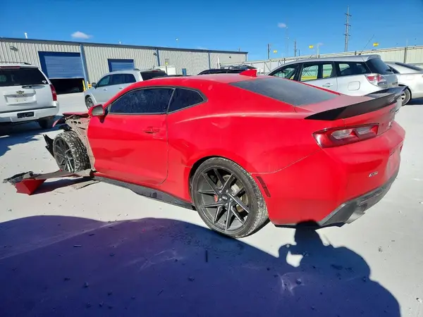 1G1FB1RS0J0134726 2018 CHEVROLET CAMARO - Image 2