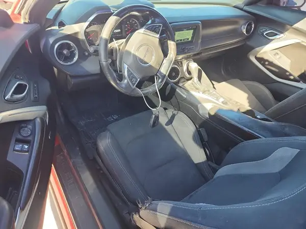 1G1FB1RS0J0134726 2018 CHEVROLET CAMARO - Image 8