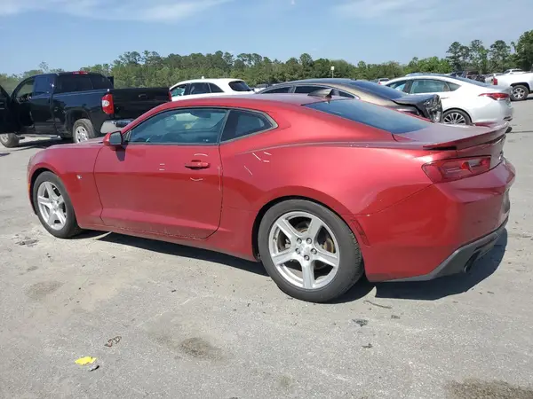 1G1FB1RS0J0136136 2018 CHEVROLET CAMARO - Image 2