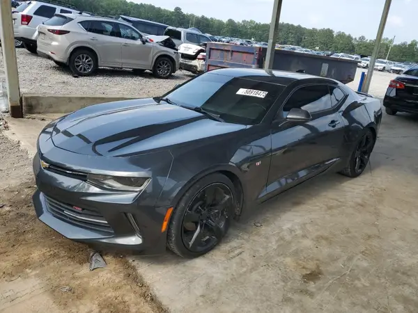 1G1FB1RS0J0140803 2018 CHEVROLET CAMARO - Image 1