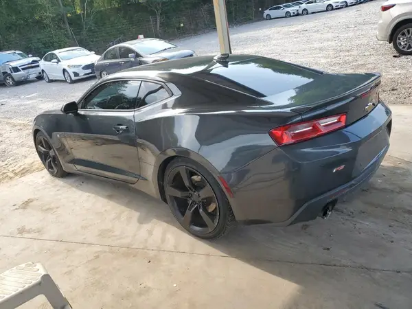 1G1FB1RS0J0140803 2018 CHEVROLET CAMARO - Image 2