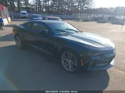 1G1FB1RS0J0146987 2018 CHEVROLET CAMARO