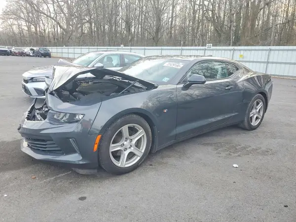 1G1FB1RS0J0157097 2018 CHEVROLET CAMARO - Image 1