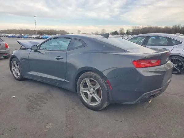 1G1FB1RS0J0157097 2018 CHEVROLET CAMARO - Image 2