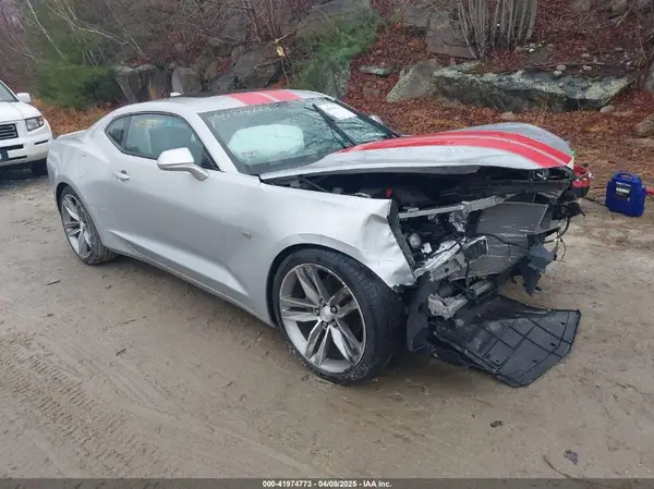 1G1FB1RS0J0159125 2018 CHEVROLET CAMARO - Image 1