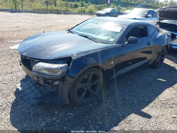 1G1FB1RS0J0159917 2018 CHEVROLET CAMARO - Image 2