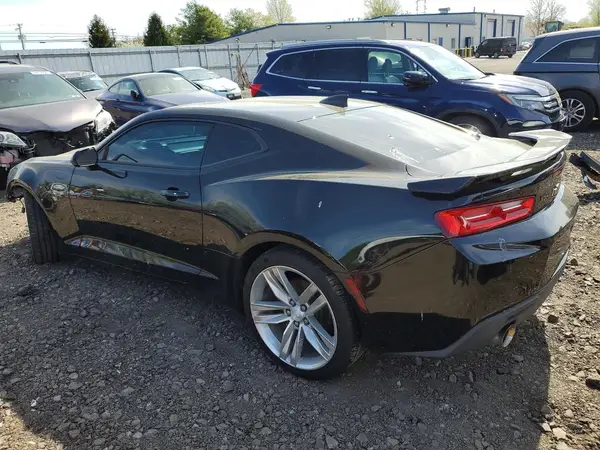 1G1FB1RS0J0162378 2018 CHEVROLET CAMARO - Image 2