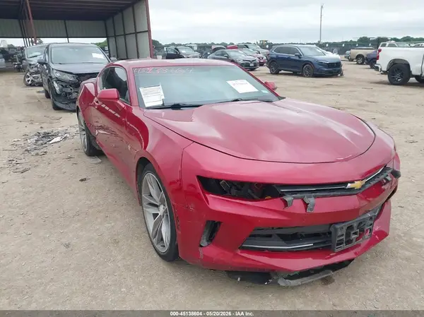1G1FB1RS0J0162641 2018 CHEVROLET CAMARO - Image 1