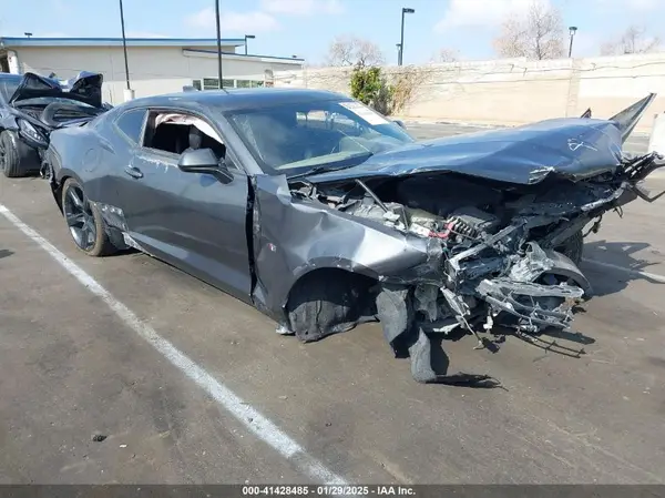 1G1FB1RS0J0168357 2018 CHEVROLET CAMARO - Image 1