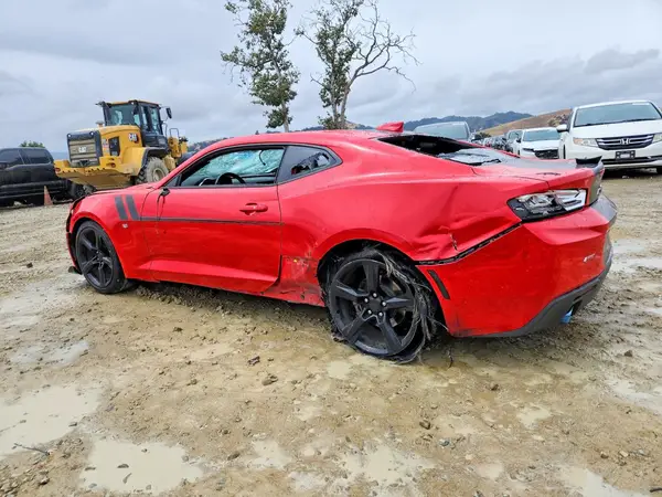 1G1FB1RS0J0177401 2018 CHEVROLET CAMARO - Image 2