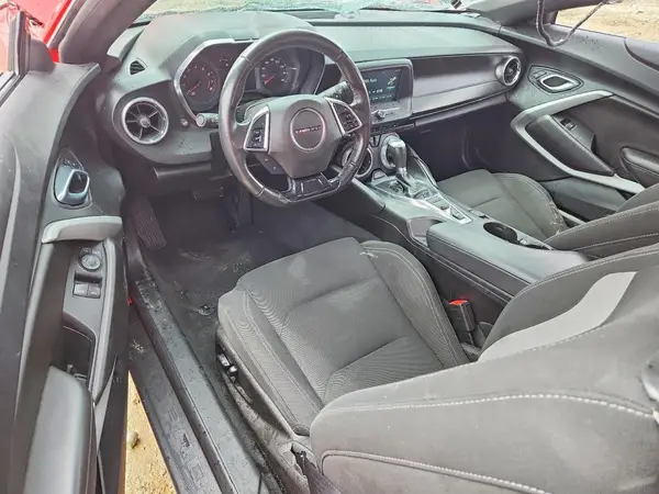 1G1FB1RS0J0177401 2018 CHEVROLET CAMARO - Image 8