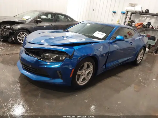 1G1FB1RS0J0178872 2018 CHEVROLET CAMARO - Image 2