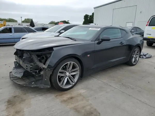 1G1FB1RS0J0180993 2018 CHEVROLET CAMARO - Image 1