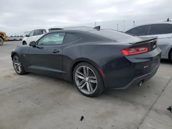 1G1FB1RS0J0180993 2018 CHEVROLET CAMARO - Image 2