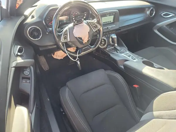 1G1FB1RS0J0185644 2018 CHEVROLET CAMARO - Image 8