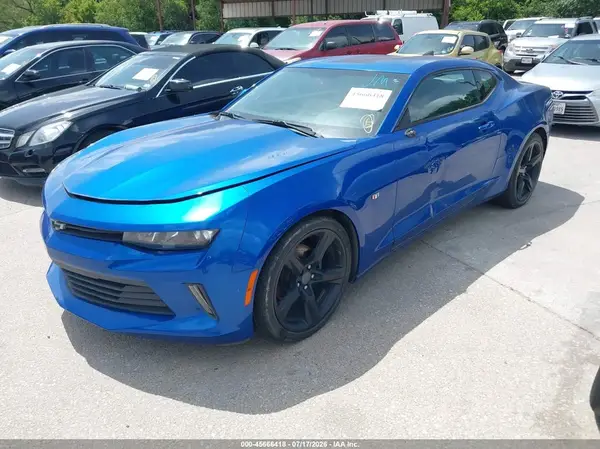 1G1FB1RS0J0189399 2018 CHEVROLET CAMARO - Image 2
