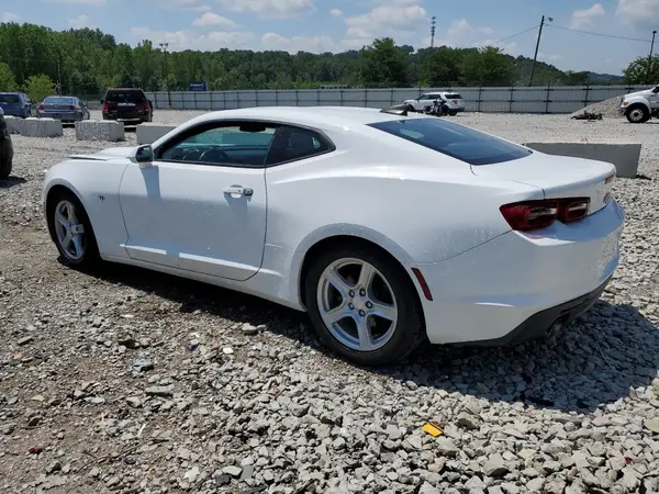 1G1FB1RS0K0104076 2019 CHEVROLET CAMARO - Image 2