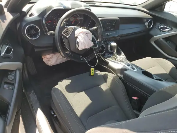 1G1FB1RS0K0104076 2019 CHEVROLET CAMARO - Image 8
