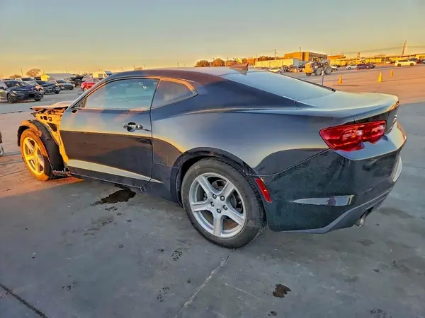 1G1FB1RS0K0104417 2019 CHEVROLET CAMARO - Image 2