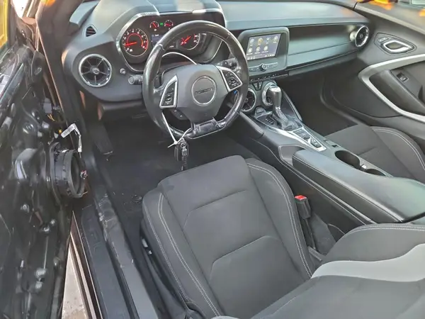 1G1FB1RS0K0104417 2019 CHEVROLET CAMARO - Image 8