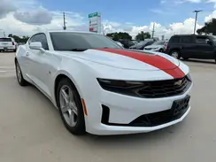 1G1FB1RS0K0108158 2019 CHEVROLET CAMARO