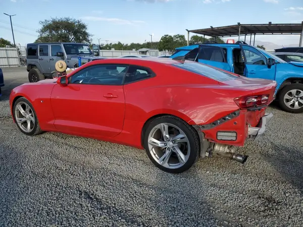 1G1FB1RS0K0109875 2019 CHEVROLET CAMARO - Image 2