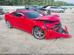 1G1FB1RS0K0112372 2019 CHEVROLET CAMARO