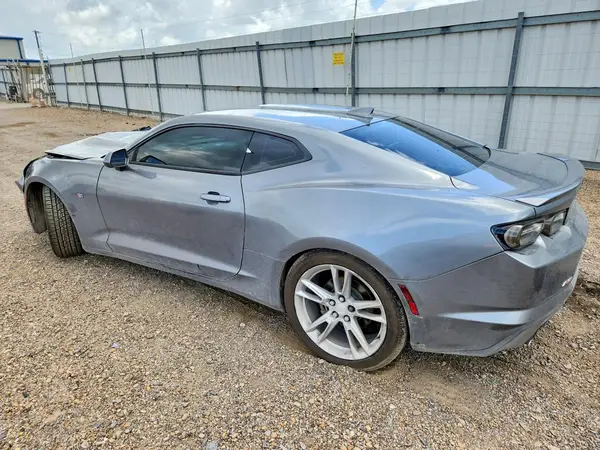 1G1FB1RS0K0113845 2019 CHEVROLET CAMARO - Image 2