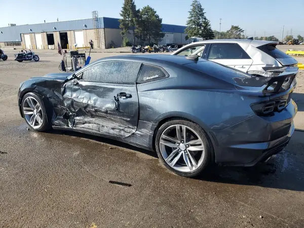 1G1FB1RS0K0115952 2019 CHEVROLET CAMARO - Image 2