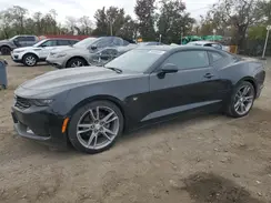 1G1FB1RS0K0119323 2019 CHEVROLET CAMARO