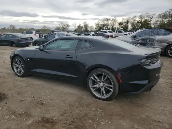 1G1FB1RS0K0119323 2019 CHEVROLET CAMARO - Image 2