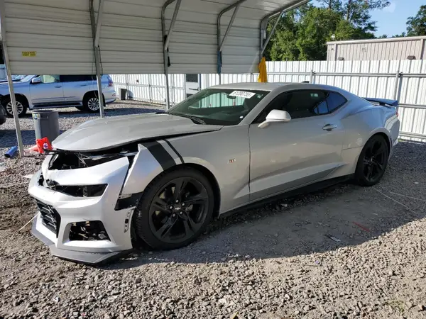 1G1FB1RS0K0119841 2019 CHEVROLET CAMARO - Image 1