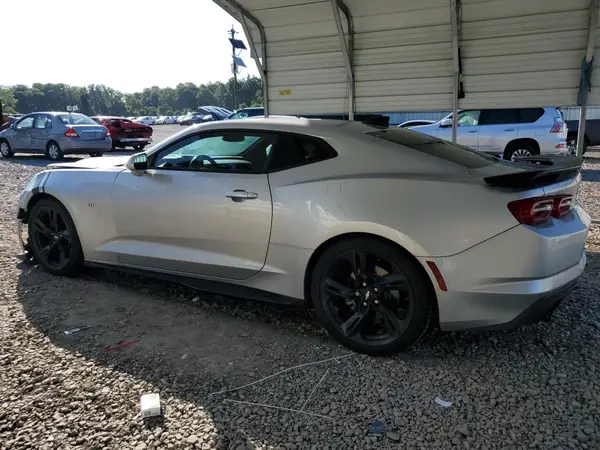 1G1FB1RS0K0119841 2019 CHEVROLET CAMARO - Image 2
