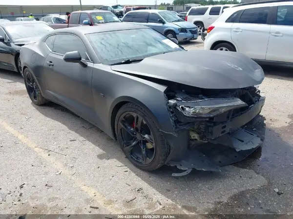 1G1FB1RS0K0120231 2019 CHEVROLET CAMARO - Image 1