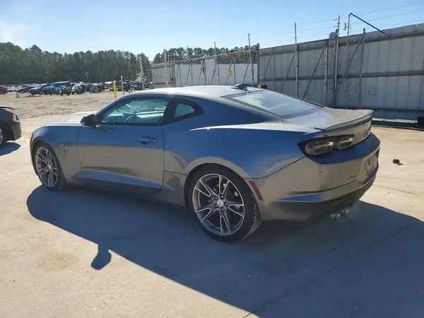 1G1FB1RS0K0126420 2019 CHEVROLET CAMARO - Image 2