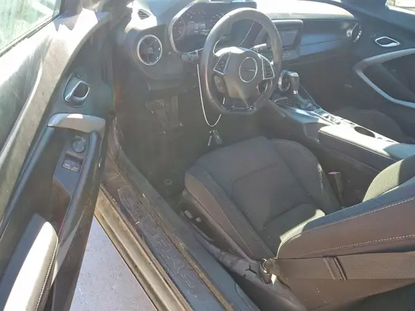 1G1FB1RS0K0126420 2019 CHEVROLET CAMARO - Image 8