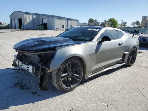 1G1FB1RS0K0128345 2019 CHEVROLET CAMARO - Image 1