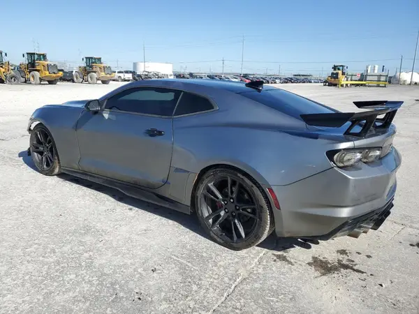 1G1FB1RS0K0128345 2019 CHEVROLET CAMARO - Image 2