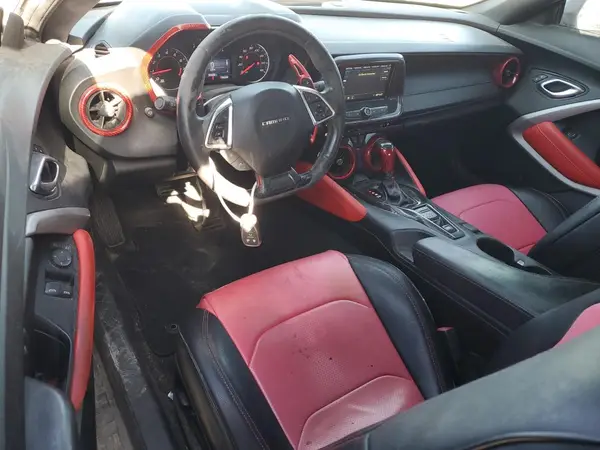 1G1FB1RS0K0128345 2019 CHEVROLET CAMARO - Image 8