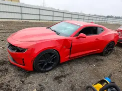 1G1FB1RS0K0134338 2019 CHEVROLET CAMARO