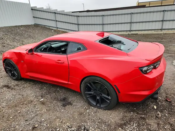 1G1FB1RS0K0134338 2019 CHEVROLET CAMARO - Image 2