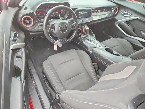1G1FB1RS0K0134338 2019 CHEVROLET CAMARO - Image 8
