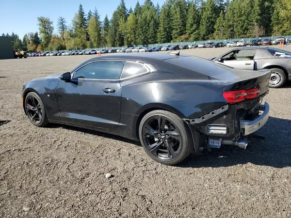 1G1FB1RS0K0144402 2019 CHEVROLET CAMARO - Image 2