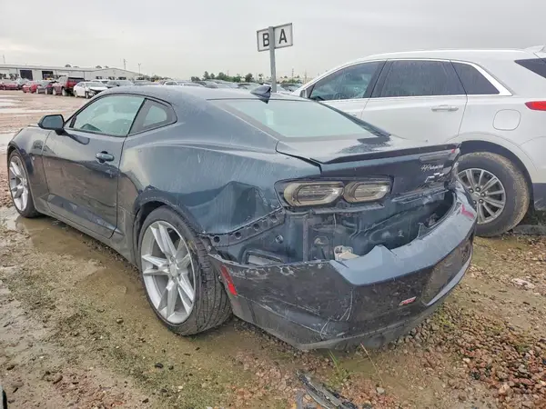 1G1FB1RS0K0153519 2019 CHEVROLET CAMARO - Image 2