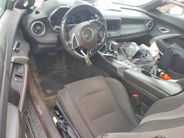 1G1FB1RS0K0153519 2019 CHEVROLET CAMARO - Image 8