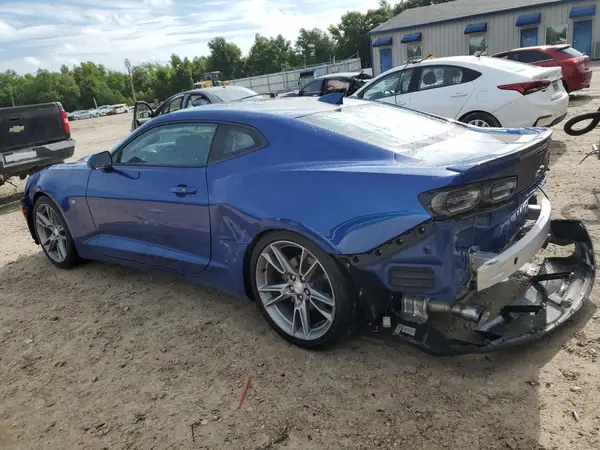 1G1FB1RS0K0158994 2019 CHEVROLET CAMARO - Image 2