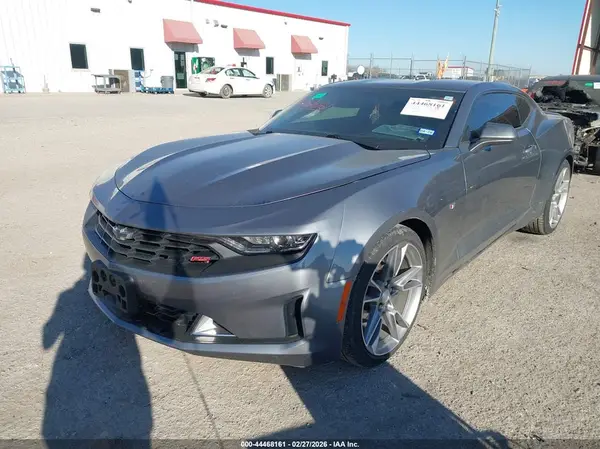 1G1FB1RS0K0159479 2019 CHEVROLET CAMARO - Image 2