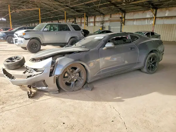 1G1FB1RS0K0159742 2019 CHEVROLET CAMARO - Image 1