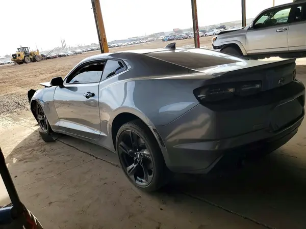 1G1FB1RS0K0159742 2019 CHEVROLET CAMARO - Image 2