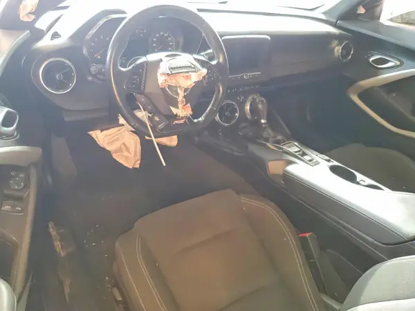 1G1FB1RS0K0159742 2019 CHEVROLET CAMARO - Image 8